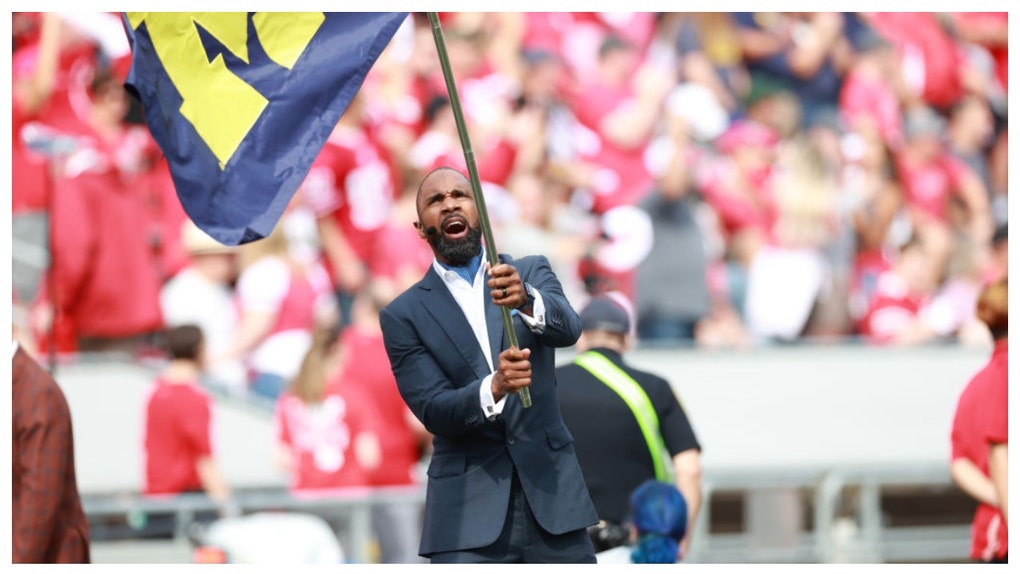 Charles Woodson goes on NSFW rant on Michigan drama.