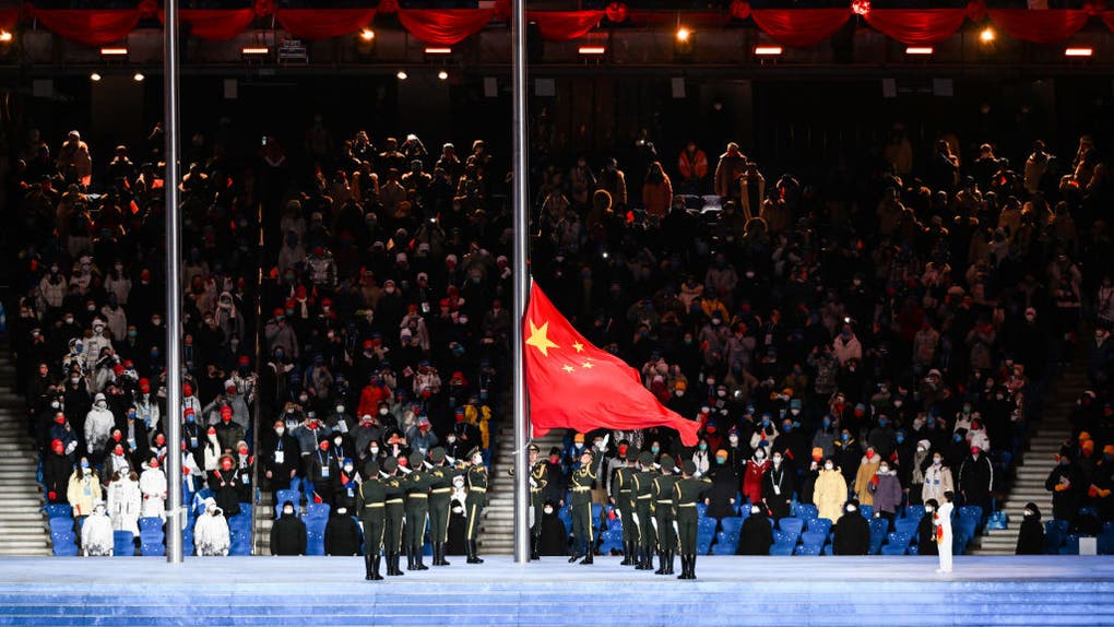 Beijing 2022 Winter Olympic Games - Opening Ceremony