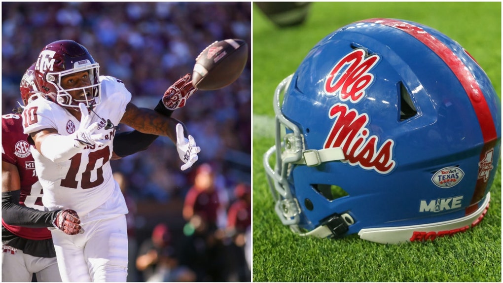 Chris Marshall Ole Miss