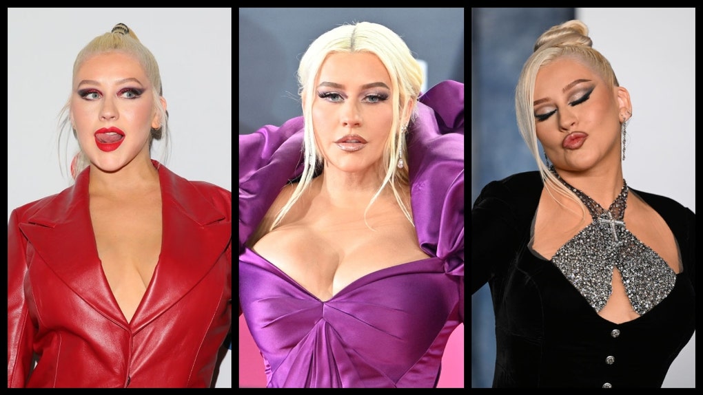 Christina Aguilera Cares About Your Vagina, Enters Lube Business