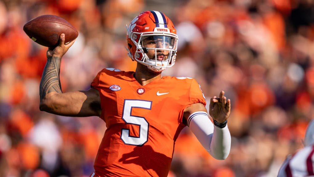 South Carolina State v Clemson