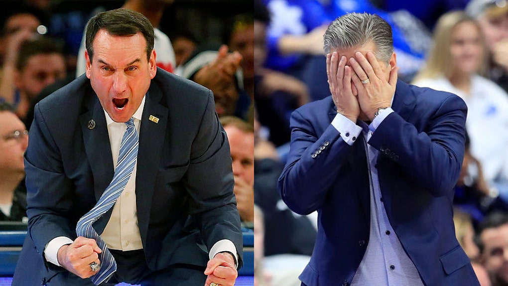 2K Classic - Duke v Georgetown