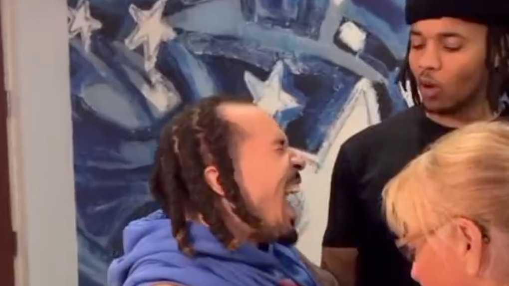 Cole Anthony Blood Drawn