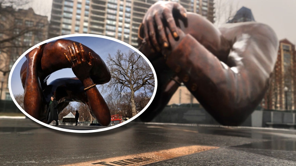 Coretta-Scott-King-Statue