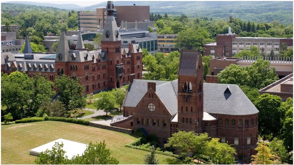The authorities have a man in custody after he allegedly threatened to massacre Jewish students at Cornell University. (Credit: Getty Images)
