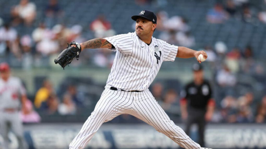 Los Angeles Angels v New York Yankees - Game One