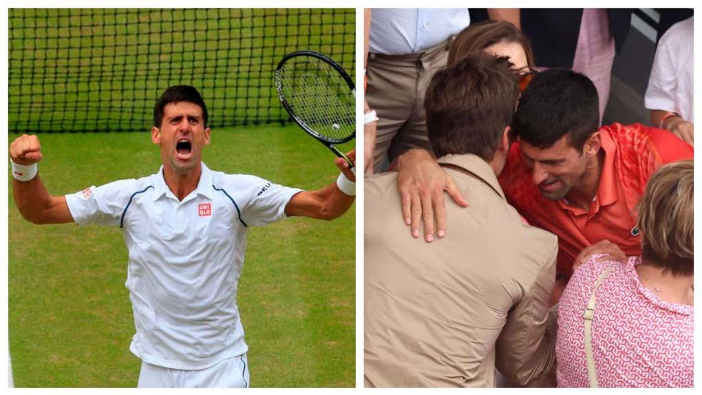 tom brady novak djokovic