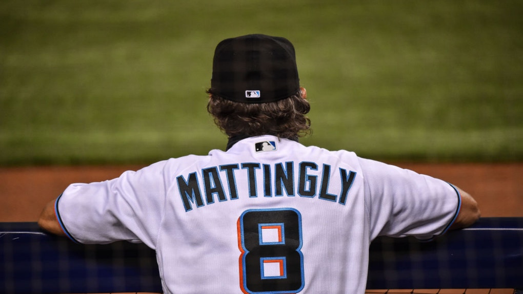 Don Mattingly
