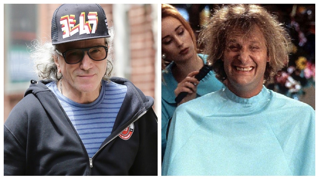 Daniel Day-Lewis Gives Off Harry Dunne Vibes In Rare Public Sighting Since Retiring From Acting