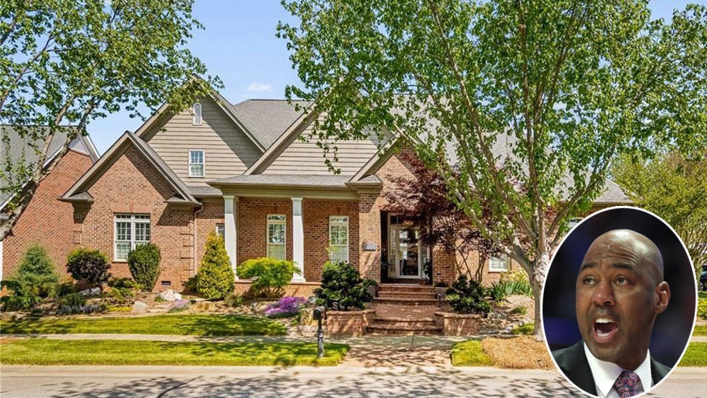 Danny Manning house for sale