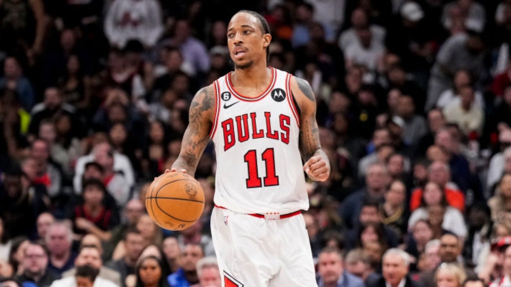 DeMar DeRozan