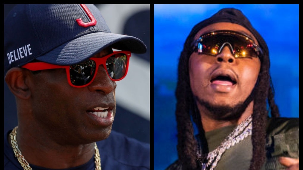 Deion Sanders Won't Allow Players To Leave Hotel Following Takeoff's Death