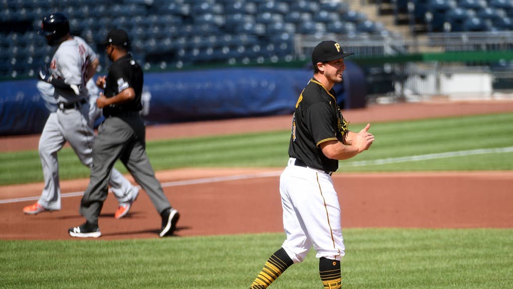 Detroit Tigers v Pittsburgh Pirates
