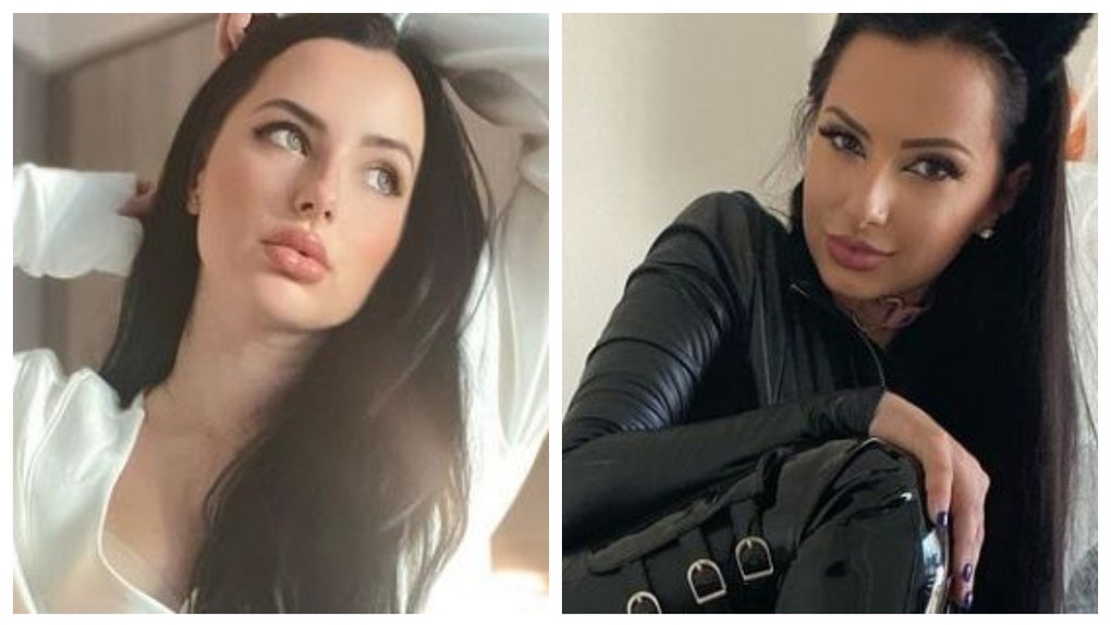 Dominatrix Ana Kalistasia