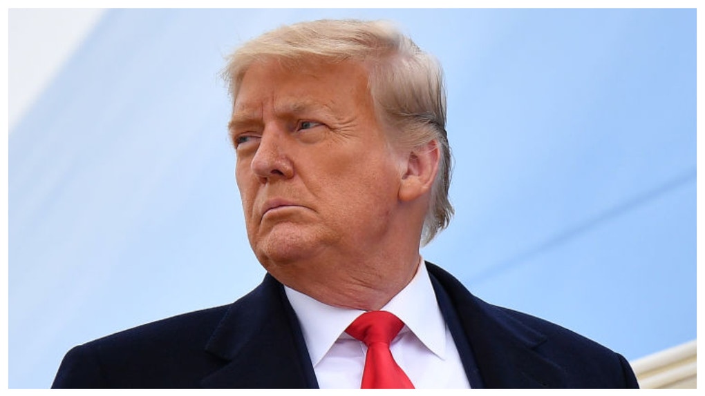 Donald Trump picked up the tab for Gold Star Family, according to Speaker of the House Kevin McCarthy. (Credit: Getty Images)