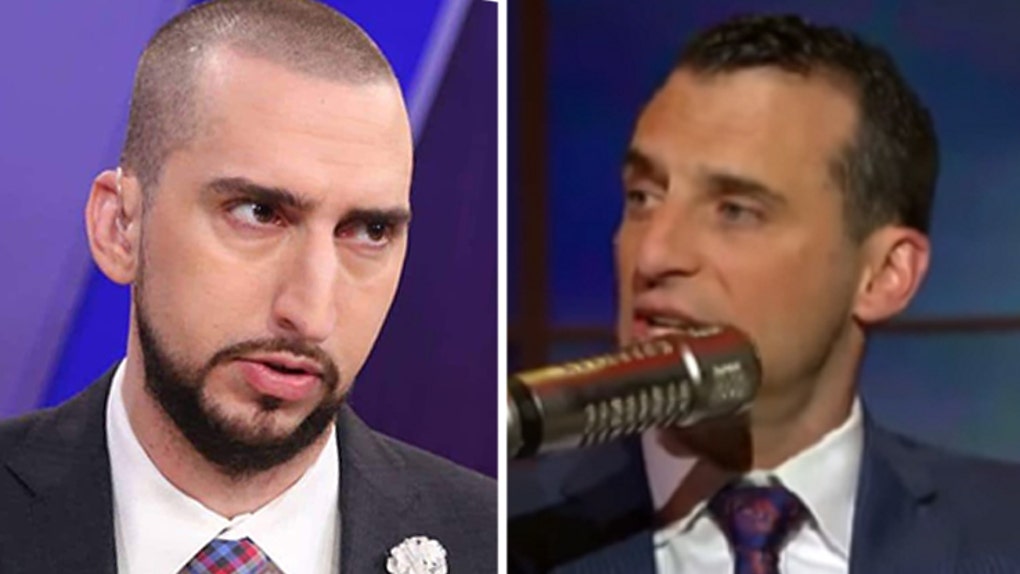 Doug Gottlieb Nick Wright NIL