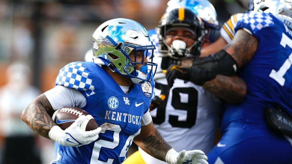 SPORTS-FBC-KENTUCKY-RODRIGUEZ-LX
