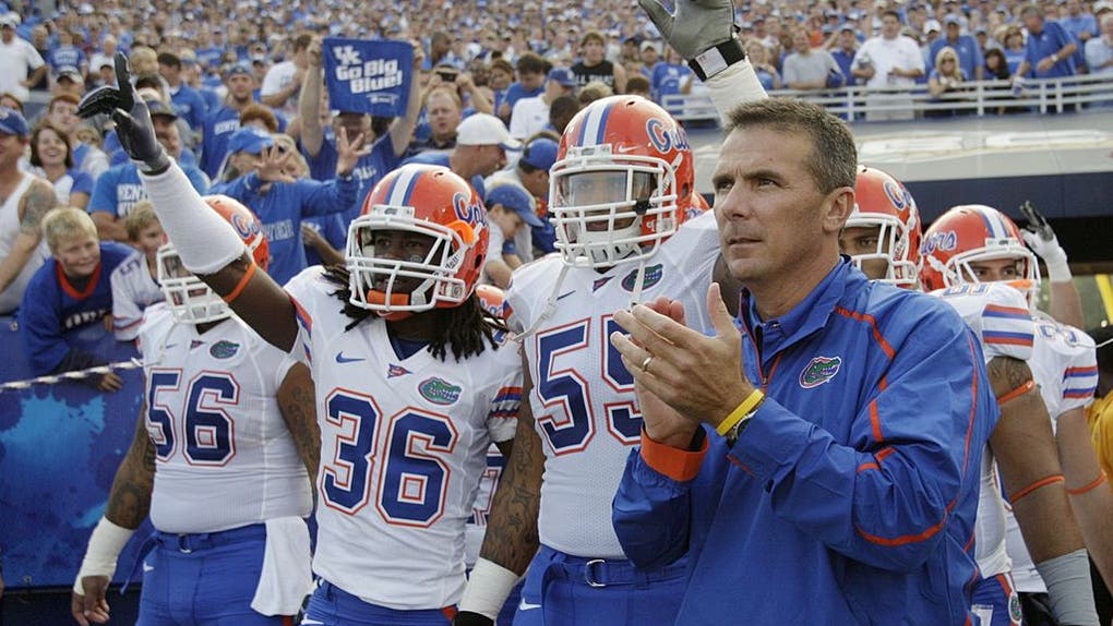 Urban Meyer Talks About His Decision To appear On 'Swamp Kings'