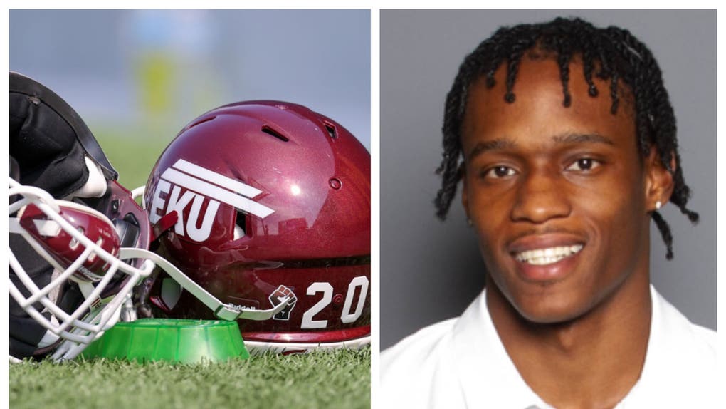 Eastern Kentucky University Marquae Kirkendoll