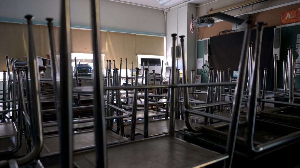 New York City Announces Its Closing Schools Again Due To Coronavirus