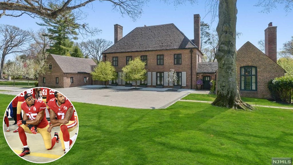 Eric Reid house for sale