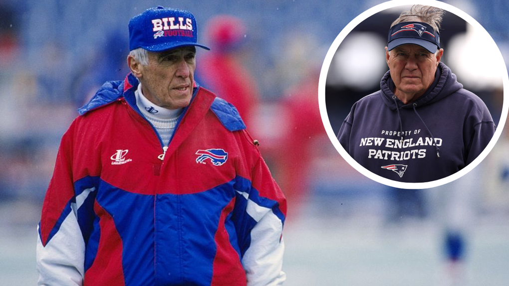 Wife Of HOF Coach Marv Levy Hopes 'Cheater' Bill Belichick Never Wins Again