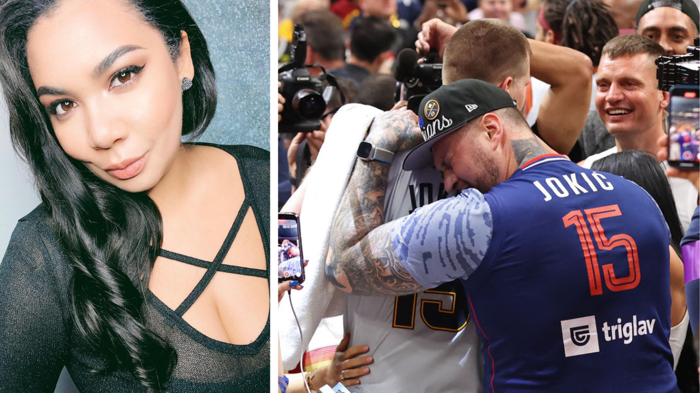 Sister Of Celtics' Al Horford Suggests Double Standard Surrounds Nikola Jokic Celebrating With His Brothers