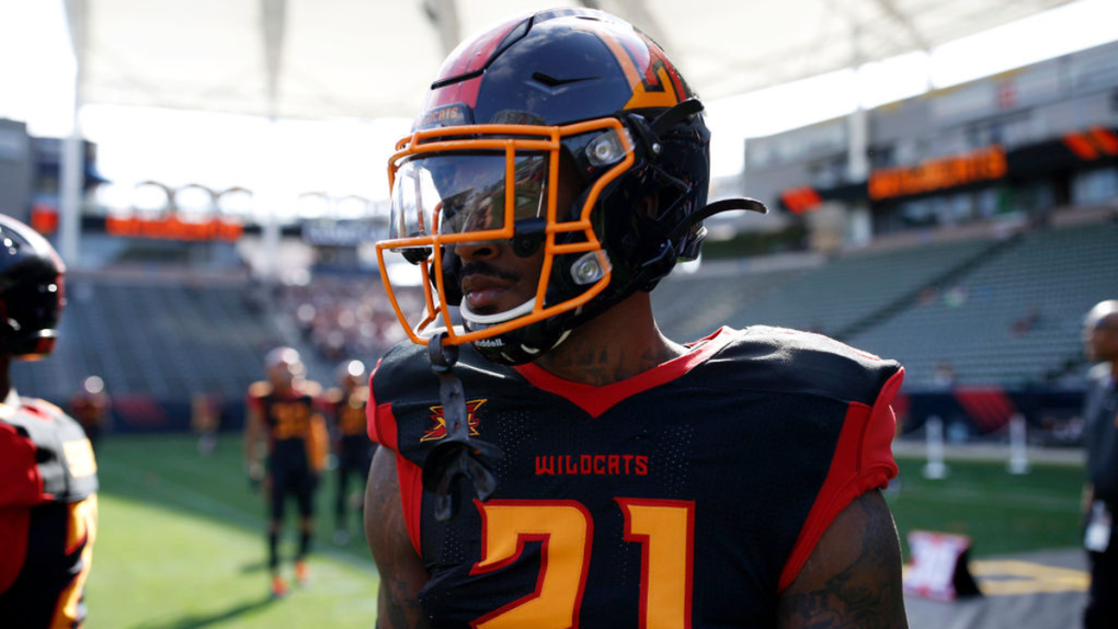 Stefon Diggs' Brother Darez Diggs Sued Over Elevator Attack