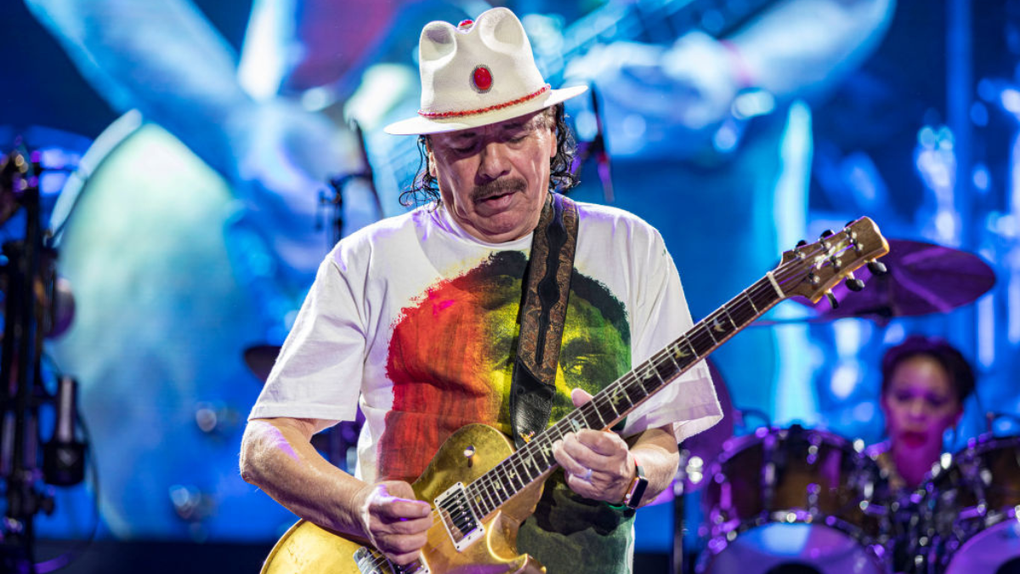 Carlos Santana Apologizes For 'Insensitive' Comments About Gender