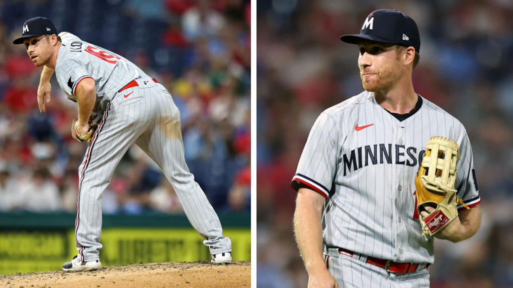 Twins' Jordan Luplow Did A Craig Kimbrel Impression And It Didn't End Well