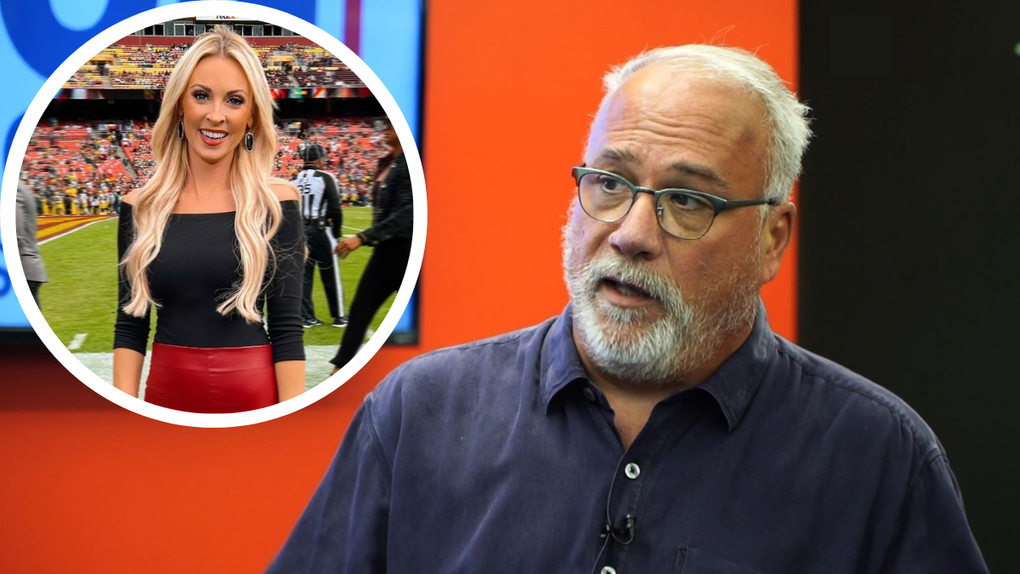 Radio Host Don Geronimo Fired After Making 'Sexist' Remarks At Commanders Camp