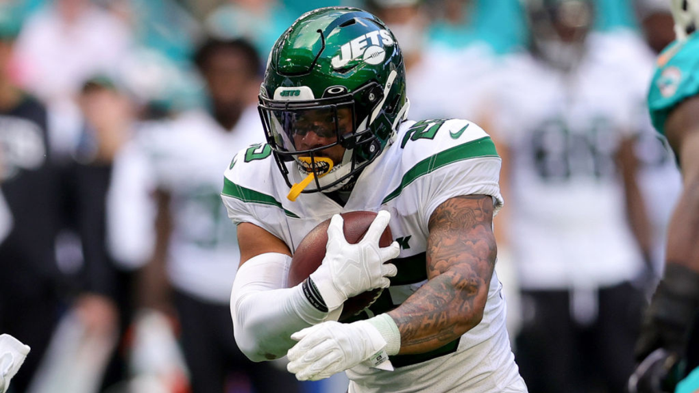 Jets Tell Ty Johnson To Get Surgery, Cut Him Right After