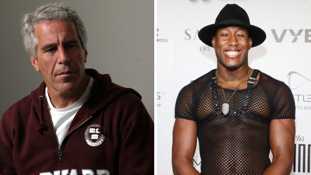 MMA Fighter King Bau Calls Out Gov't For Indicting Trump Before Epstein's Clients