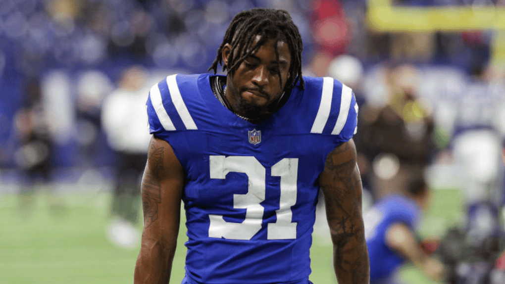 Colts RB Tyler Goodson 'Feeling Like A Failure' Following Heartbreaking Loss