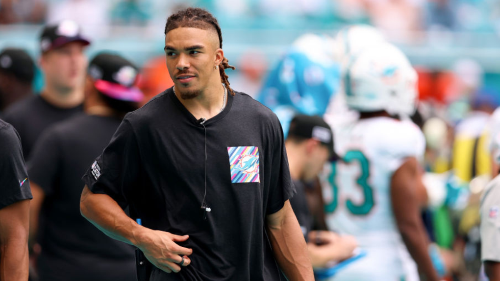 Chase Claypool Promises He's A Good Teammate Despite Not Fitting In With Any Teams