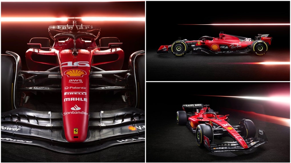 Ferrari SF-23