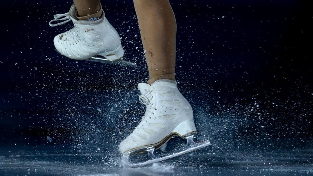 Figure skater