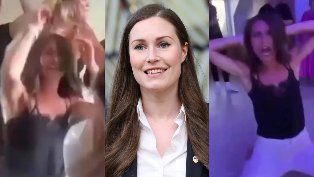622d3fea-Finland prime minister sanna marin partying photos
