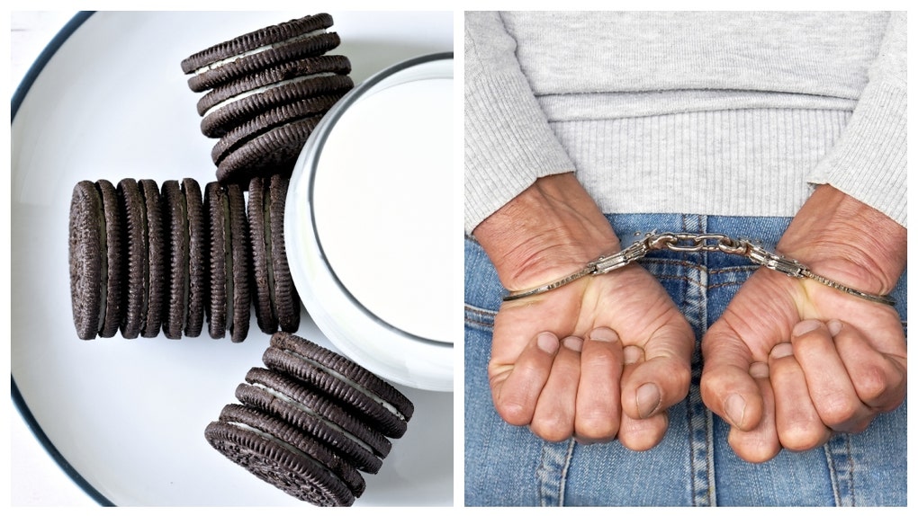 Florida Man Arrested After Throwing Oreos At His Wife