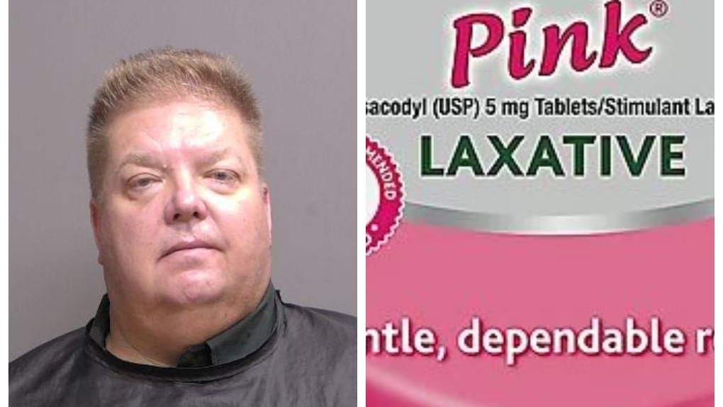 Florida Man Laxatives