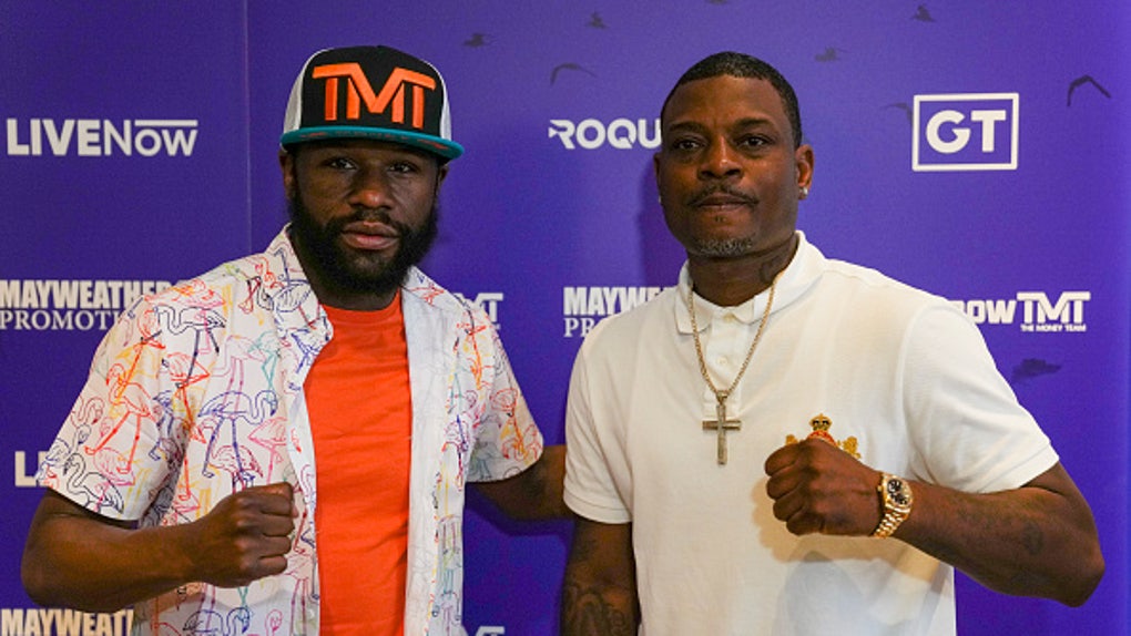 Floyd Mayweather’s Fight Cancelled Following Death Of UAE President