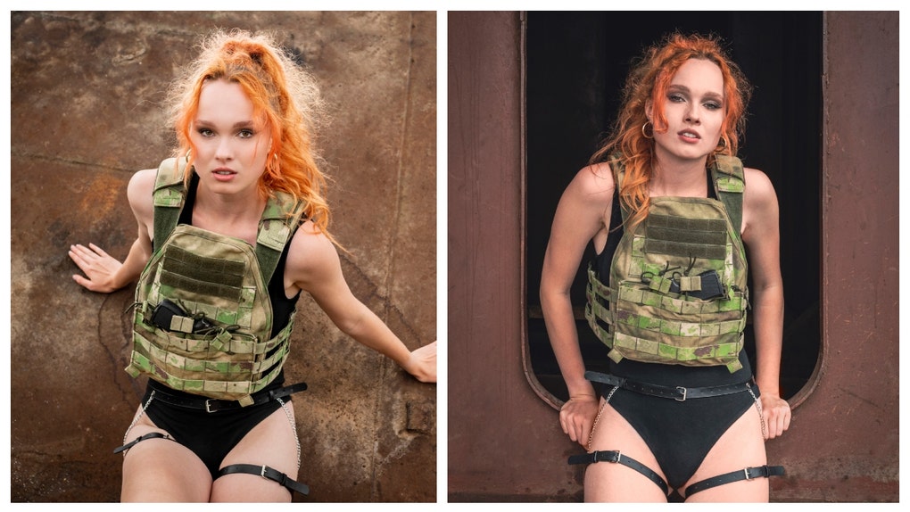 Former Marine Turned OnlyFans Model Says Her Former Bosses Subscribe To Her Content