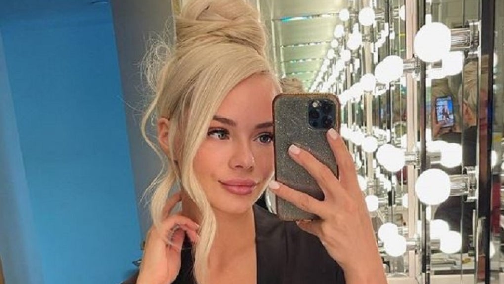 Former Porn Star Elsa Jean
