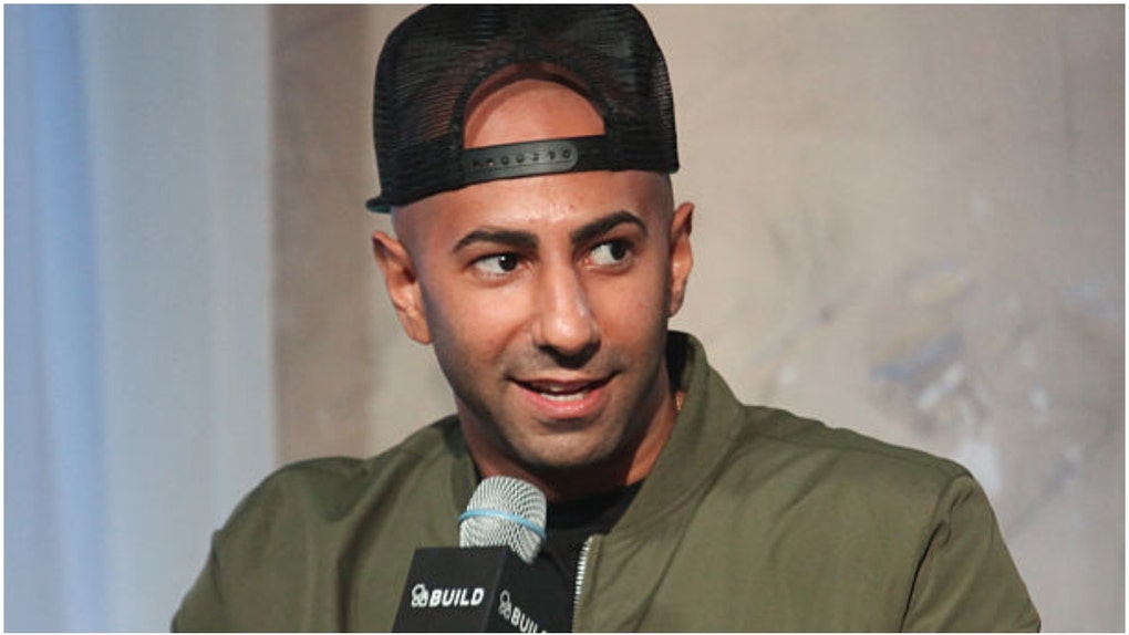 YouTuber Fousey reportedly was arrested late Tuesday night after calling the police on himself. Watch a video of the arrest. (Credit: Getty Images)