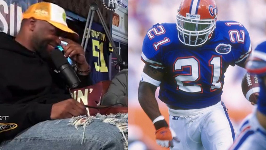 Fred Taylor says Georgia gave him money