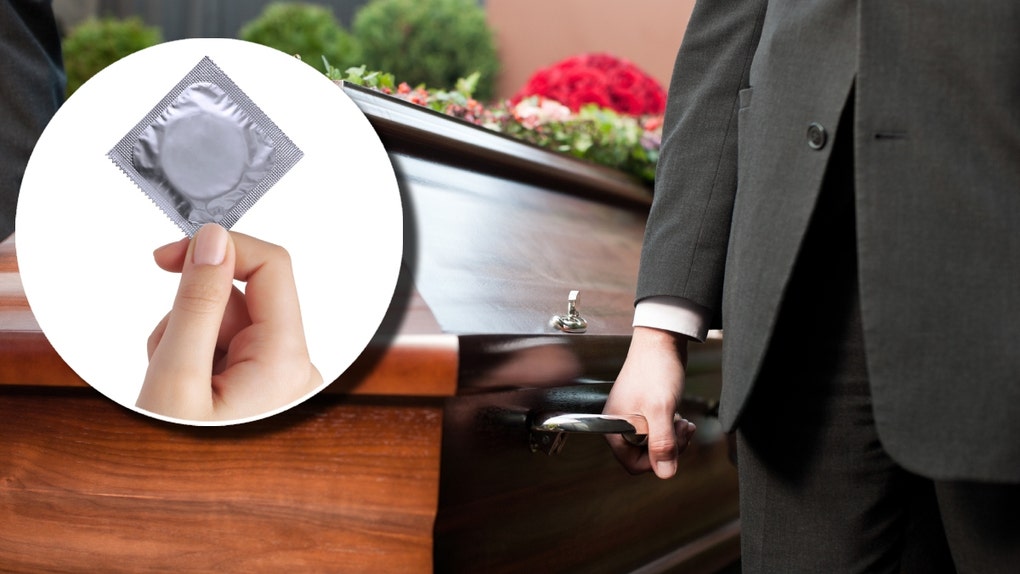 Funeral Condom