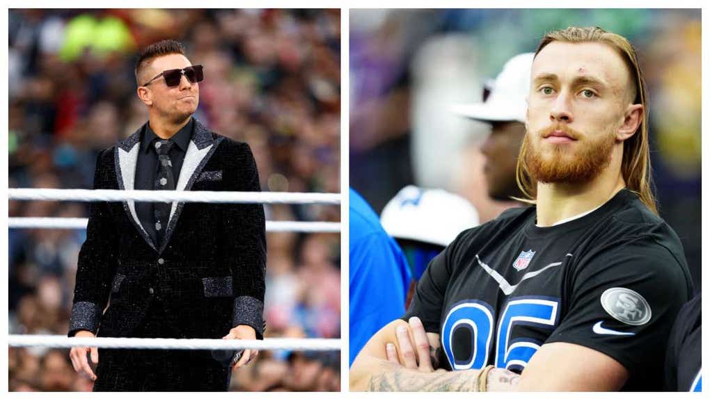 george kittle the miz