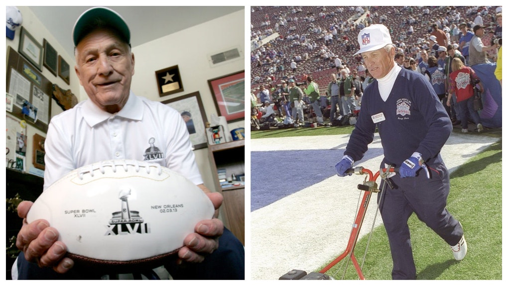 GEORGE TOMA NFL PODFATHER