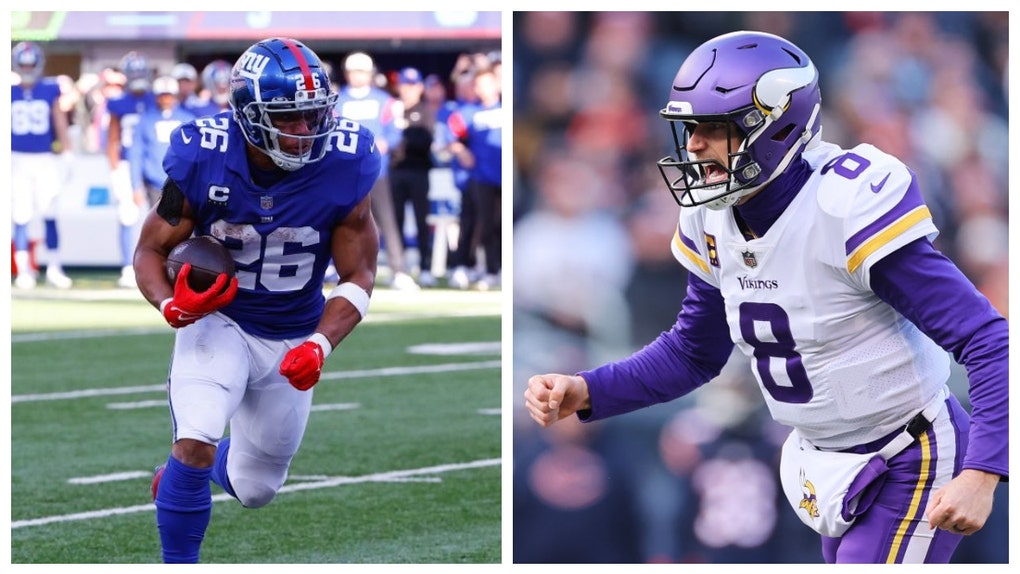 NFC Wild Card Gambling Pick For Giants At Vikings