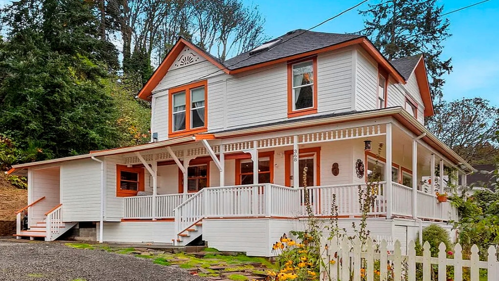 The Goonies house